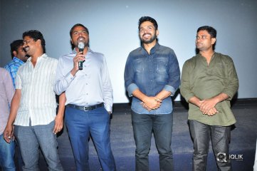 Chinna Babu Team Success Tour Photos